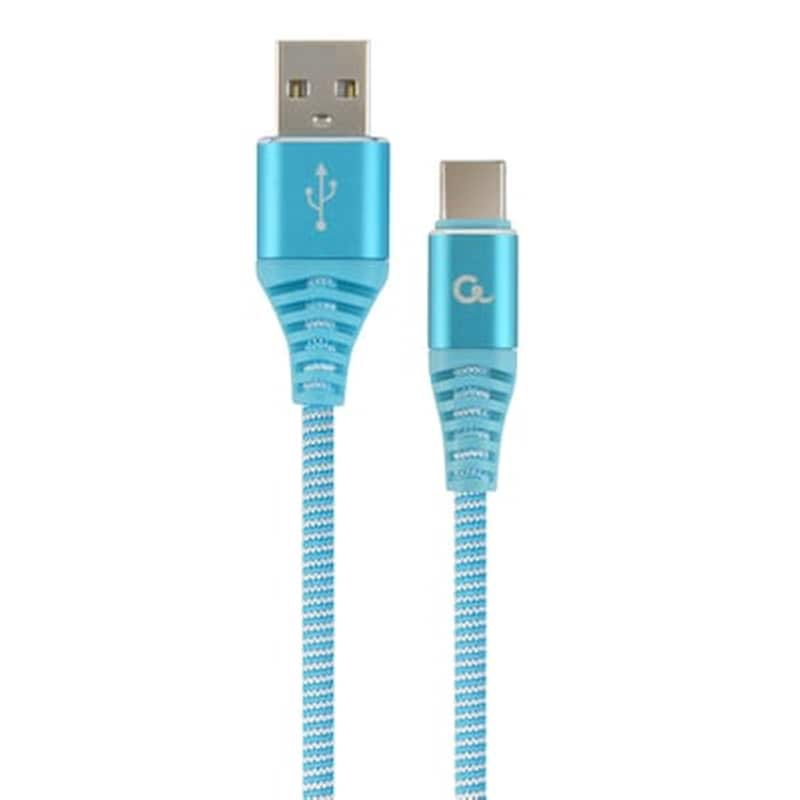 Καλώδιο Gembird USB-C Male σε USB-A Male - 1m φωτογραφία