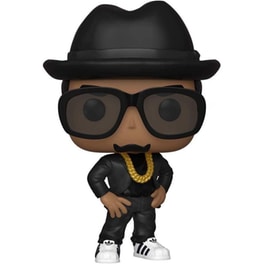 Funko Pop! Rocks - Run Dmc - DMC #200