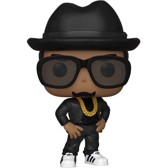 Funko Pop! Rocks - Run Dmc - DMC #200 image 0