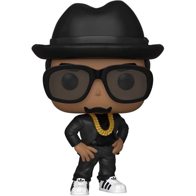 Funko Pop! Rocks - Run Dmc - DMC #200