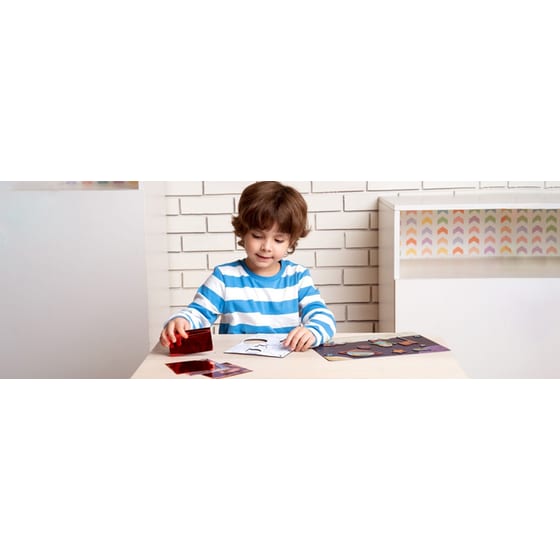 Skillmatics Foil Fun: Στο Διάστημα! image 4