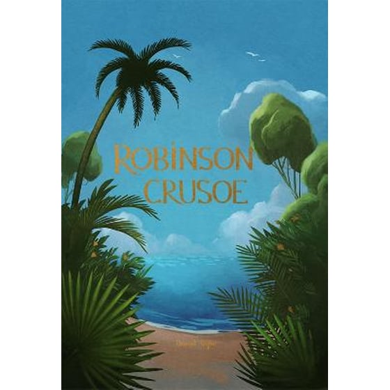 Robinson Crusoe image 0