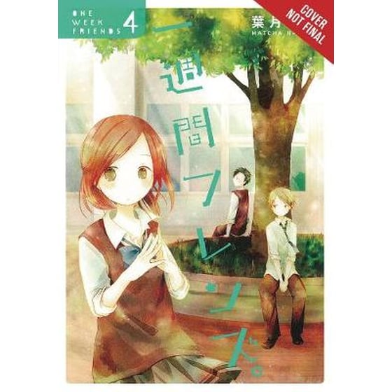 One Week Friends, Vol. 4 image 0