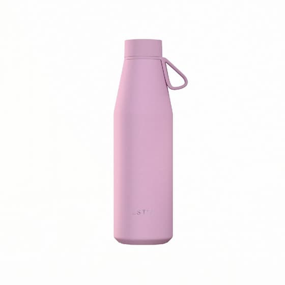 Μπουκάλι Θερμός Estia Save The Aegean Flow Lavender 500ml image 0
