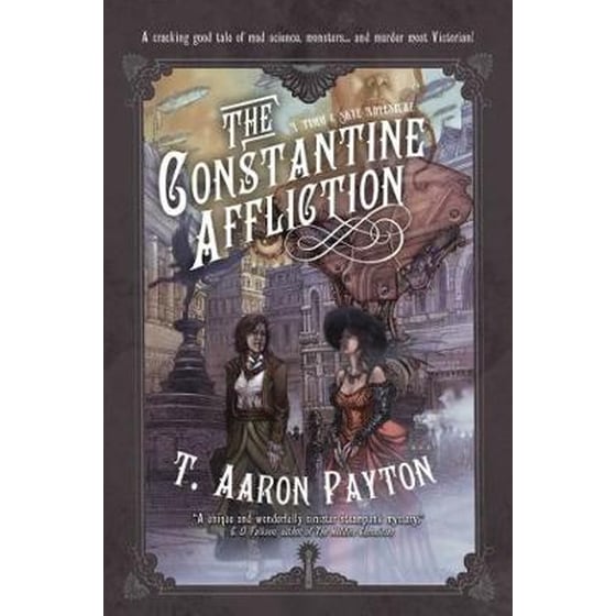 The Constantine Affliction image 0