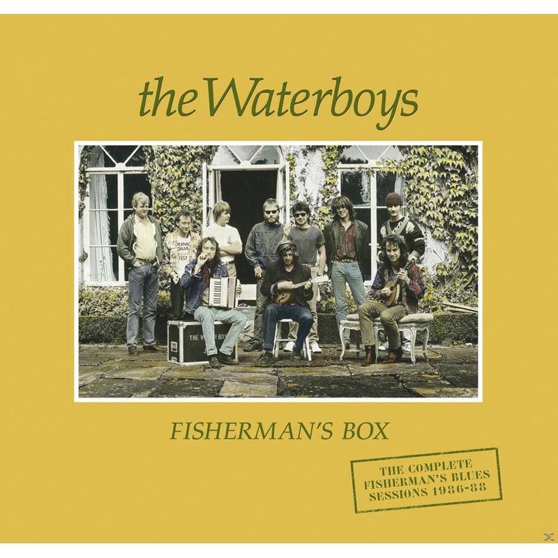 Fishermans Box