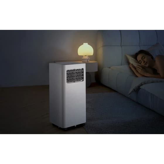 EUHOMY PAC003-7KWH 7.000 BTU μόνο Ψύξη image 4