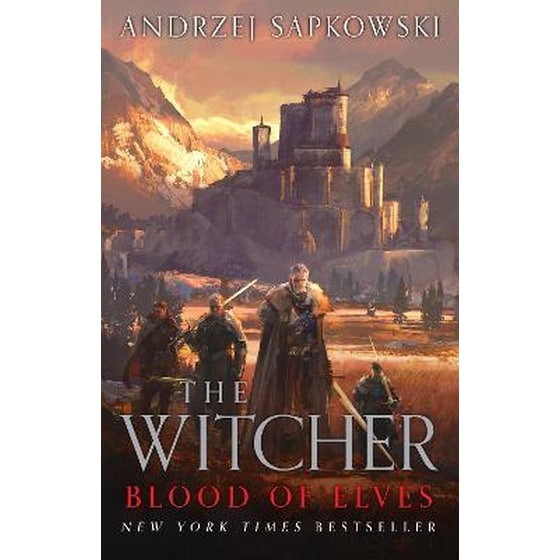 Blood of Elves image 0