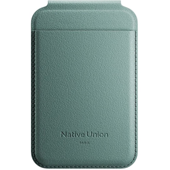 Μαγνητική βάση Apple iPhone 12/13/14/15/16 Series - Active Magnetic Wallet Stand - Slate Green image 0