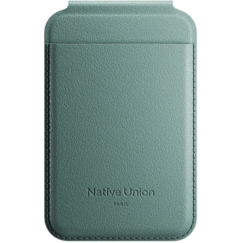 Μαγνητική βάση Apple iPhone 12/13/14/15/16 Series - Active Magnetic Wallet Stand - Slate Green