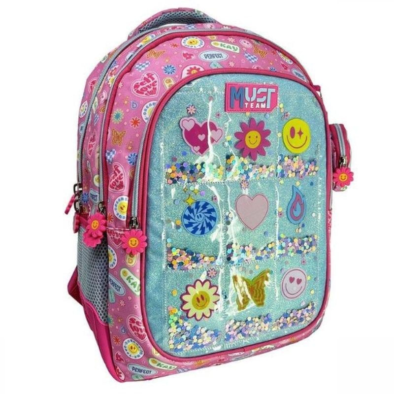 Τσάντα Πλάτης Must Team Good Vibes