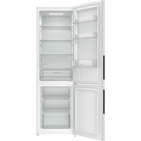 CANDY City Combi CCG3L517EW Low Frost 262 Lt Λευκό Ψυγειοκαταψύκτης image 3