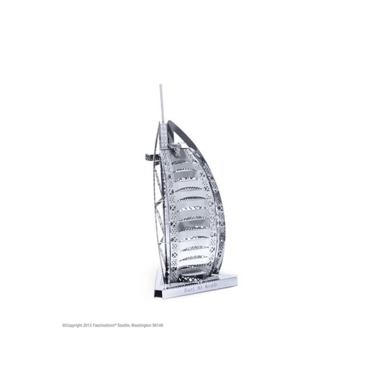 3D Παζλ Burj Al Arab (1 Φύλλο) image 0