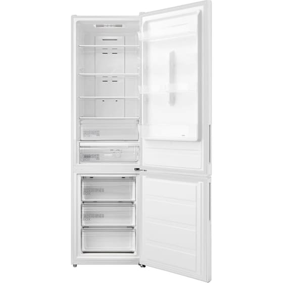 MIDEA MDRB489FGE01OE Total No Frost 330 Lt Λευκό Ψυγειοκαταψύκτης image 2