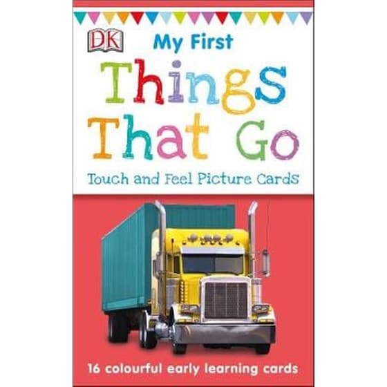 My First Things That Go image 0