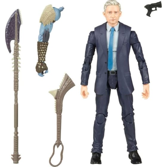 Φιγούρα Δράσης Hasbro Marvel Legends - Black Panther Everett Ross image 1