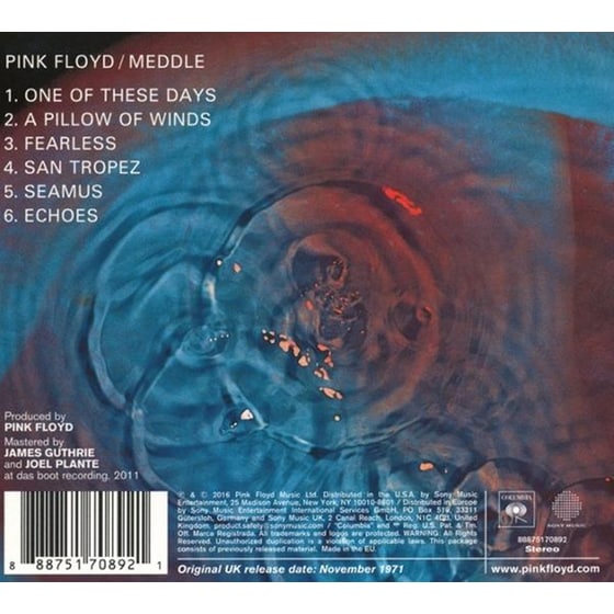 Meddle image 2