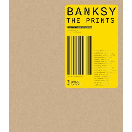 Banksy: The Prints image 0