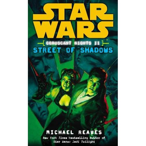 Star Wars - Coruscant Nights II - Street of Shadows image 0