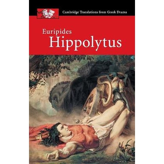 Euripides- Hippolytus image 0