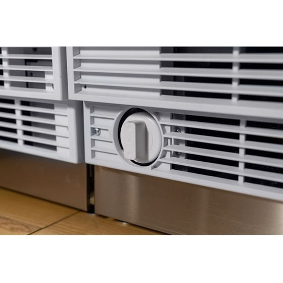 BERTAZZONI RLD60S5FPNS 357 Lt Panel Ready Εντοιχιζόμενο Μονόπορτο Ψυγείο image 6