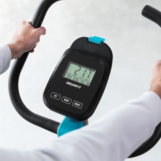 Μαγνητικό Ποδήλατο Γυμναστικής Cecotec Drumfit Cycle 9000 Talos Cec-07084 - Μαύρο image 7