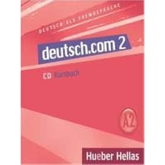 Deutsch.Com 2 CD image 0