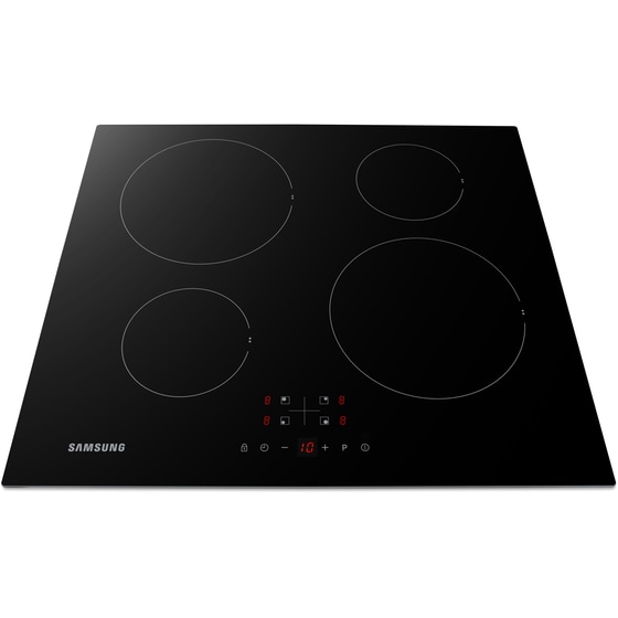 SAMSUNG NZ64F3NM1AB 59 cm Μαύρο Εστία Κεραμική Αυτόνομη image 2