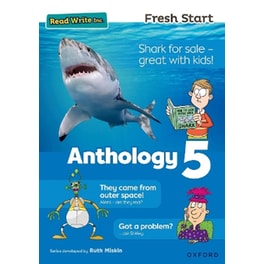 Read Write Inc. Fresh Start: Anthology 5