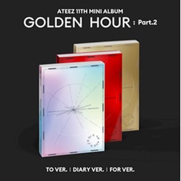 Golden Hour: Part 2 (Random Ver.)