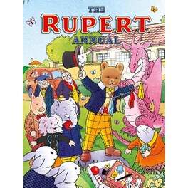 The Rupert Annual 2024