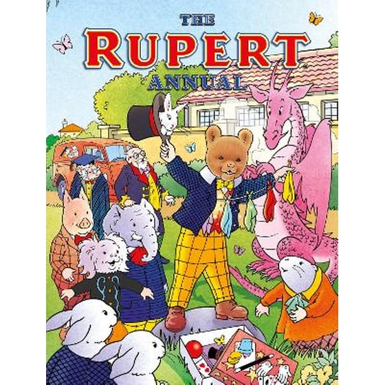 The Rupert Annual 2024 image 0