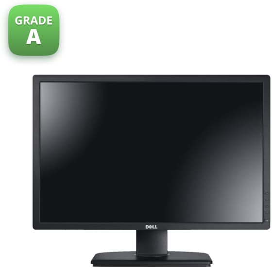 Refurbished Monitor Dell U2412M 24" Full HD IPS 60Hz 8ms| Grade A image 0
