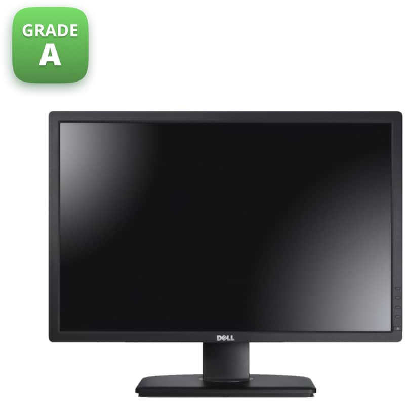 DELL Refurbished Monitor Dell U2412M 24 Full HD IPS 60Hz 8ms| Grade A