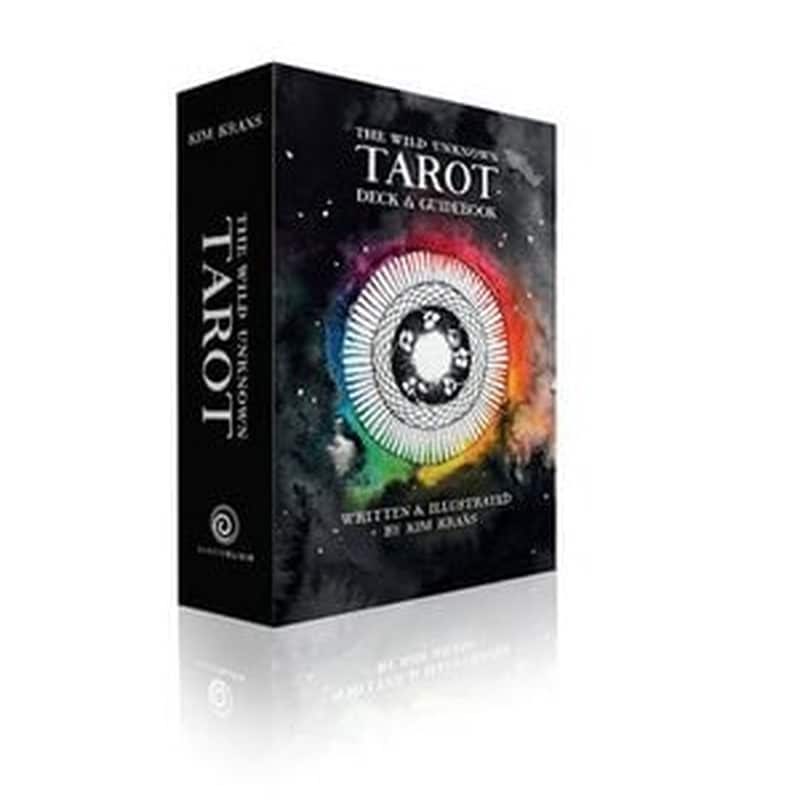 Wild Unknown Tarot Deck and Guidebook (Official Keepsake Box Set)
