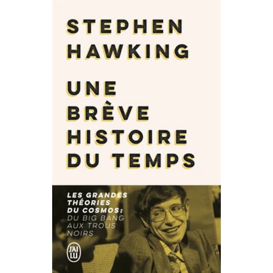 Une Breve Histoire Du Temps Poche image 0