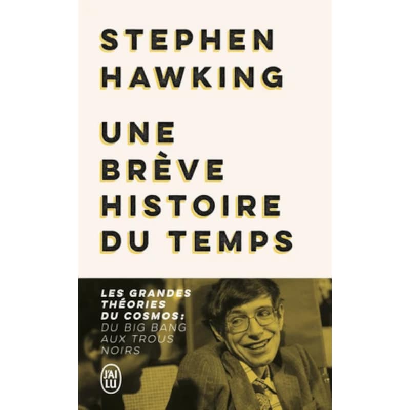 Une Breve Histoire Du Temps Poche