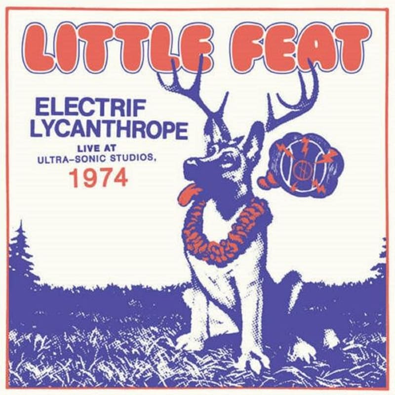 Electrif Lycanthrope:Live At Ultra-Sonic Studios74