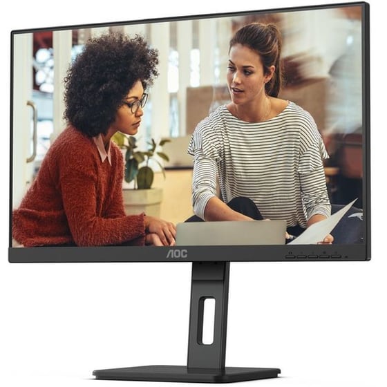 AOC E3 24E3QAF Monitor 23.8'' FHD IPS Flat 75Hz 4ms image 2