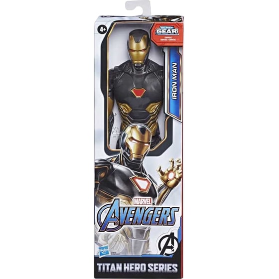 Hasbro Marvel Avengers Titan Hero Series 1 Τμχ - Τυχαία Επιλογή Σχεδίου (E3308) image 2