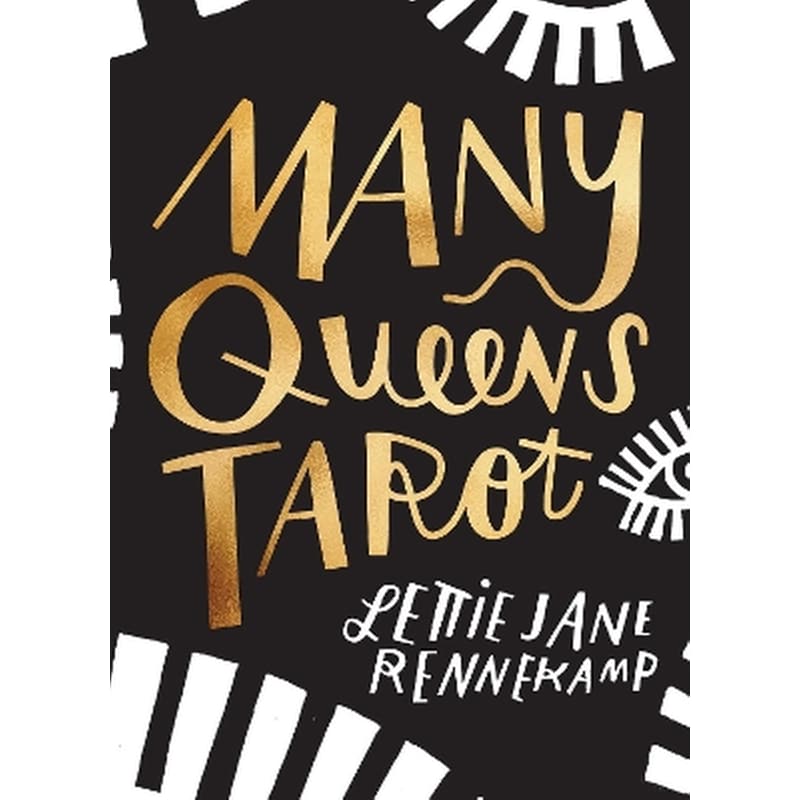 The Many Queens Tarot -Τράπουλα Ταρώ