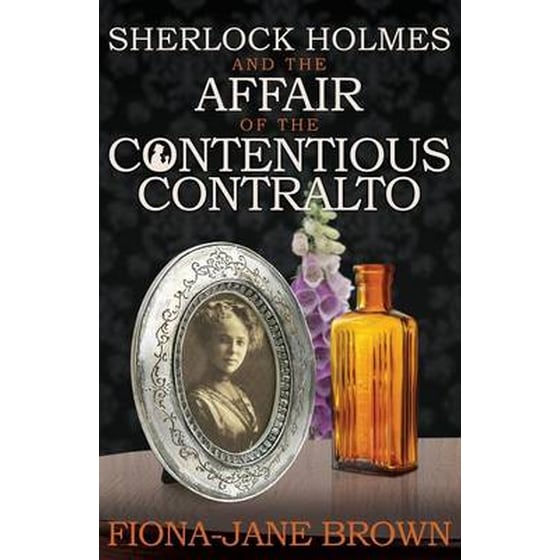 Sherlock Holmes and the Affair of the Contentious Contralto image 0