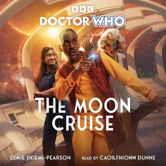Doctor Who: The Moon Cruise image 0