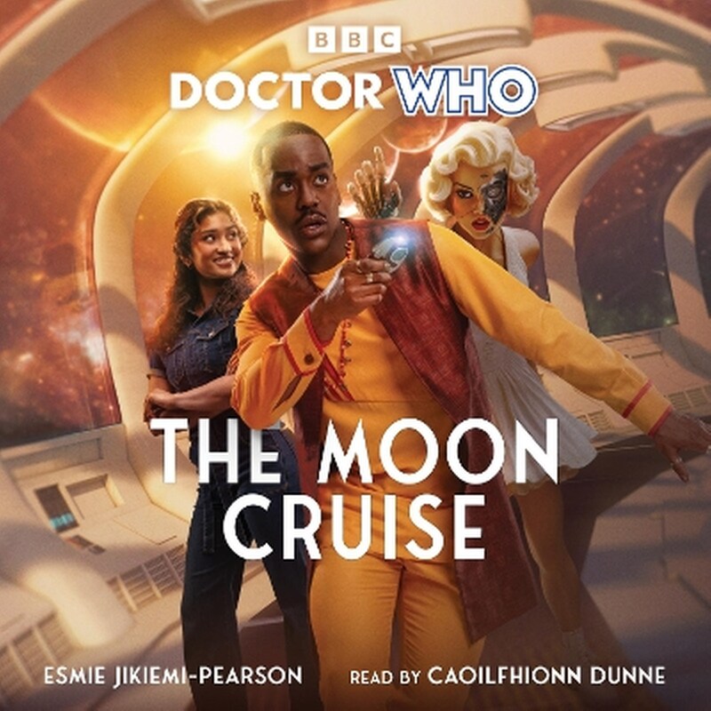 Doctor Who: The Moon Cruise