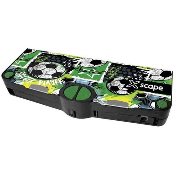 Κασετίνα Retro Xscape Soccer Player image 0