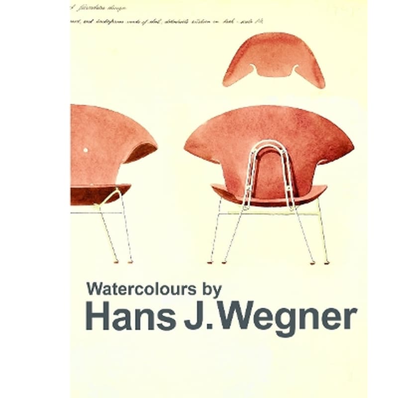 Watercolours by Hans J. Wegner