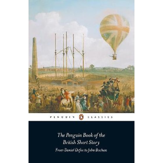 Penguin Book of the British Short Story: 1 image 0