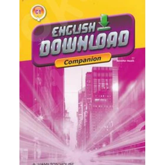 English Download C1 - Companion image 0