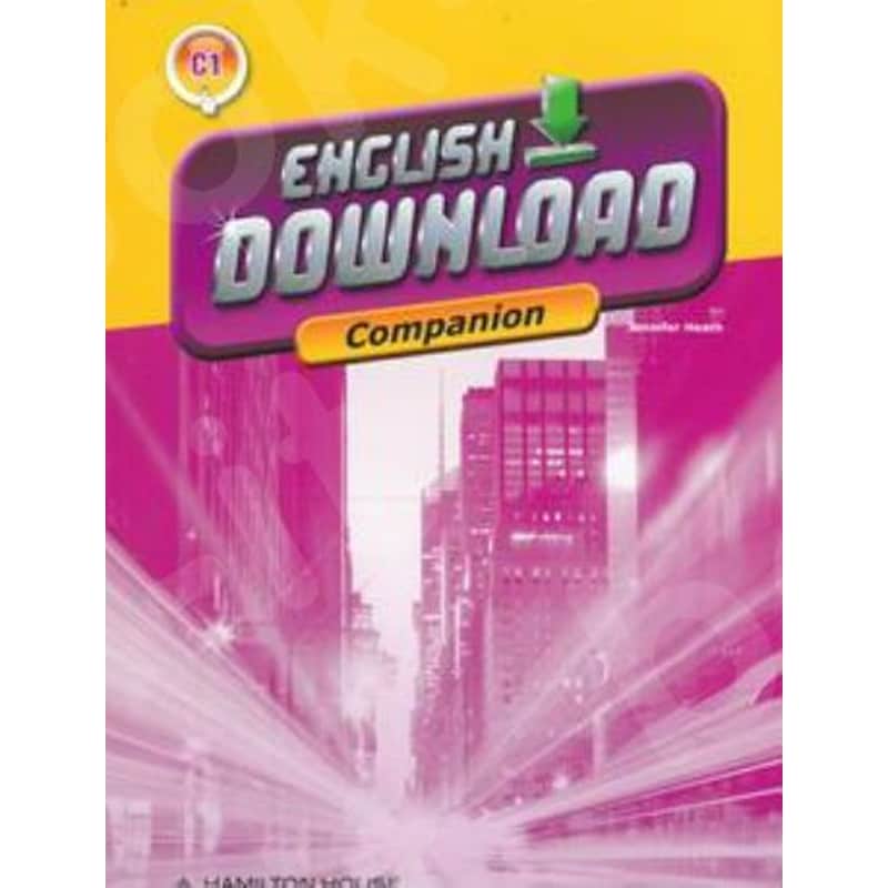 English Download C1 - Companion