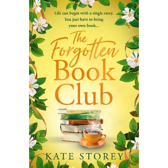 The Forgotten Book Club image 0